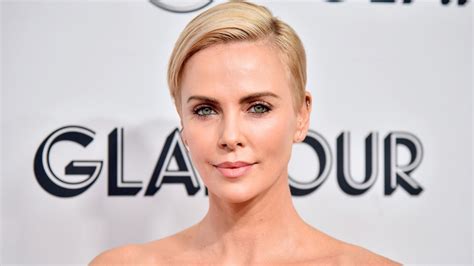 charlize theron nude|Charlize Theron bares all in magnificent photo as she makes .